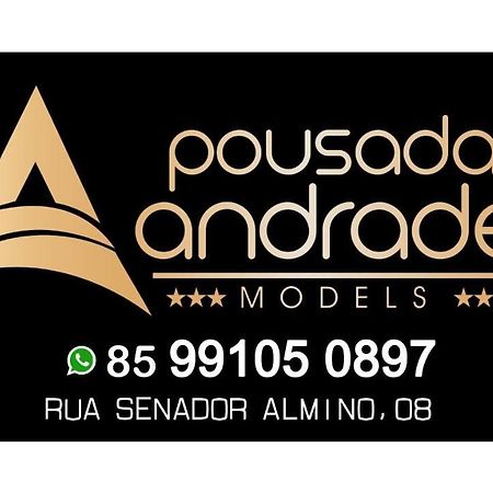 Pousada Andrade Models & Orlando Fortaleza  Exterior foto